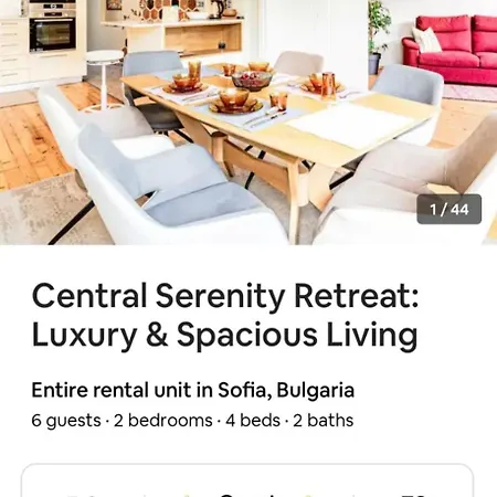 Luxury And Spacious At The Hearth Of The