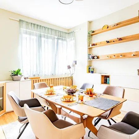 Luxury And Spacious At The Hearth Of The * Sofia