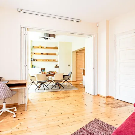 Apartment Luxury And Spacious At The Hearth Of The Sofia