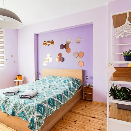 Luxury And Spacious At The Hearth Of The Apartment Sofia