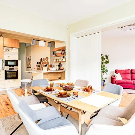 Luxury And Spacious At The Hearth Of The * Sofia