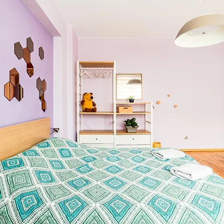 Luxury And Spacious At The Hearth Of The
