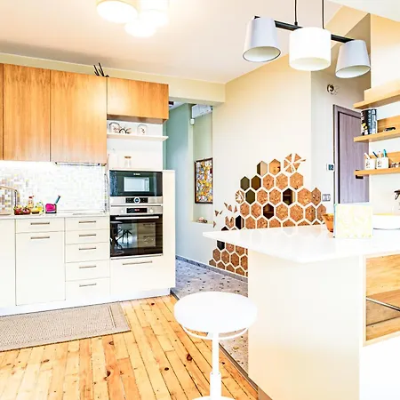 Apartment Luxury And Spacious At The Hearth Of The Sofia