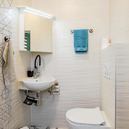 Apartment Luxury And Spacious At The Hearth Of The