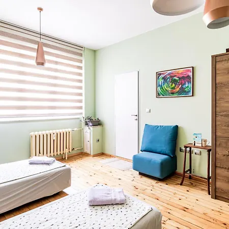 Luxury And Spacious At The Hearth Of The Apartment Sofia