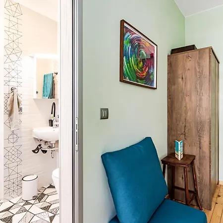Apartment Luxury And Spacious At The Hearth Of The Sofia