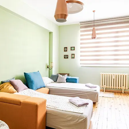 Luxury And Spacious At The Hearth Of The * Sofia