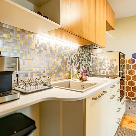 Luxury And Spacious At The Hearth Of The Apartment Sofia