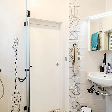Luxury And Spacious At The Hearth Of The Apartment *